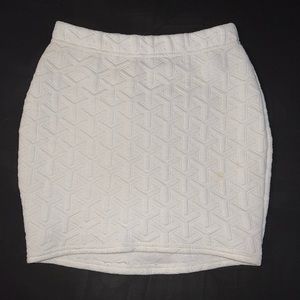 XS Chic Skirt by Blackmilk Clothing